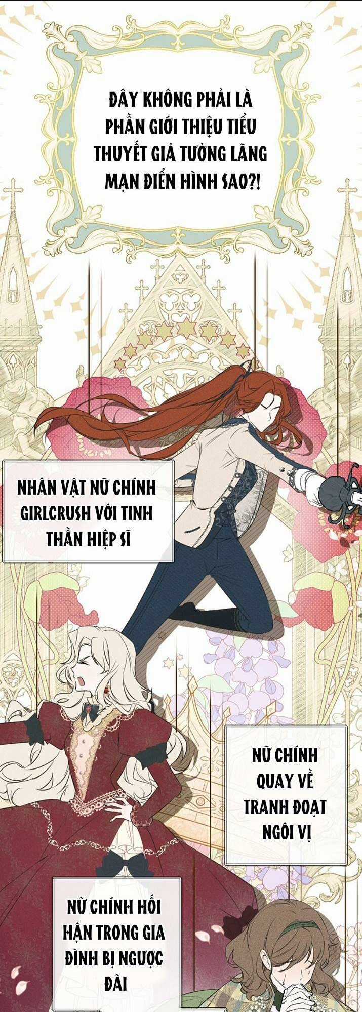 Hình Như Tôi Đã Xuyên Vào Cuốn Tiểu Thuyết Nào Đó Chapter 1 trang 27