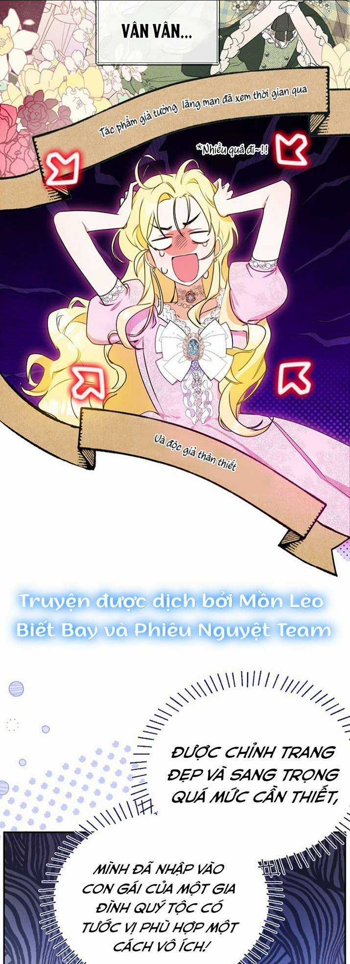 Hình Như Tôi Đã Xuyên Vào Cuốn Tiểu Thuyết Nào Đó Chapter 1 trang 28