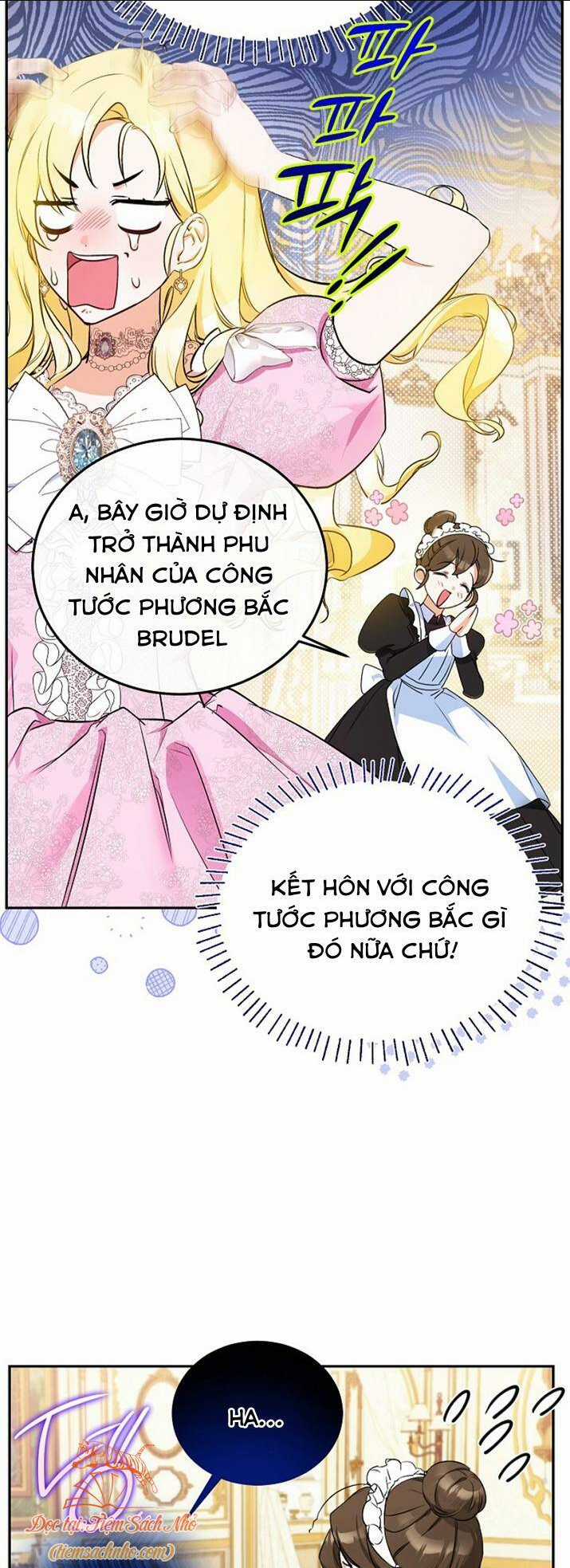 Hình Như Tôi Đã Xuyên Vào Cuốn Tiểu Thuyết Nào Đó Chapter 1 trang 29