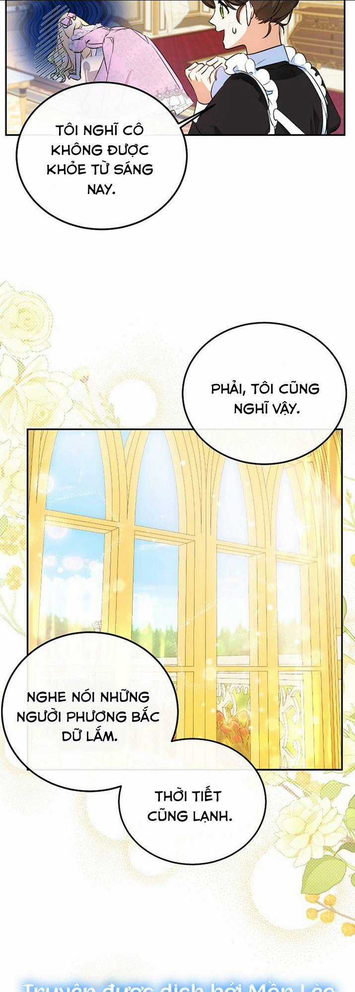 Hình Như Tôi Đã Xuyên Vào Cuốn Tiểu Thuyết Nào Đó Chapter 1 trang 30