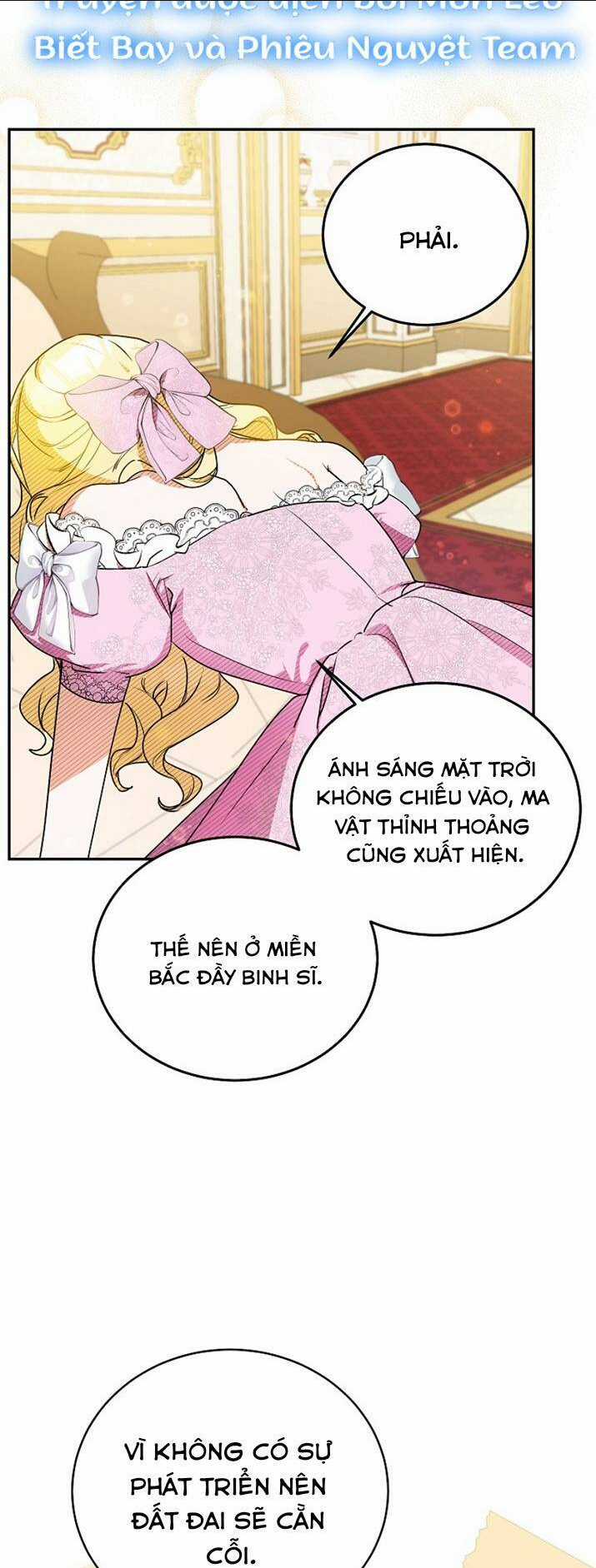 Hình Như Tôi Đã Xuyên Vào Cuốn Tiểu Thuyết Nào Đó Chapter 1 trang 31