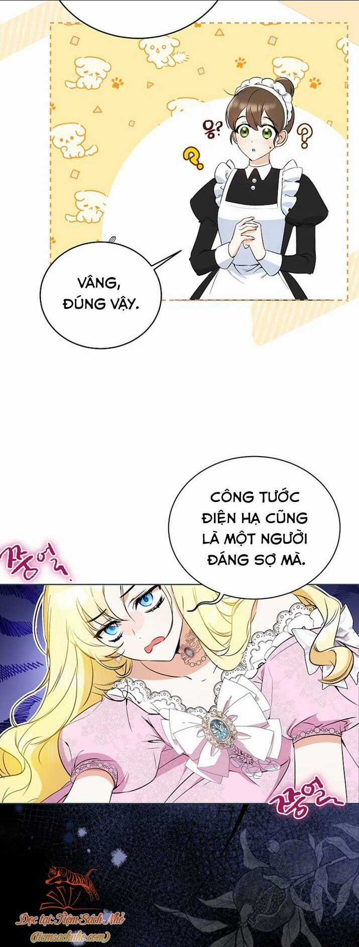 Hình Như Tôi Đã Xuyên Vào Cuốn Tiểu Thuyết Nào Đó Chapter 1 trang 32