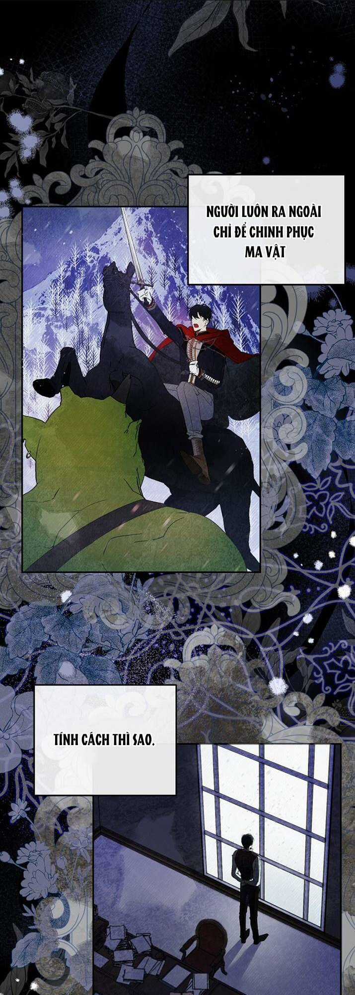 Hình Như Tôi Đã Xuyên Vào Cuốn Tiểu Thuyết Nào Đó Chapter 1 trang 33