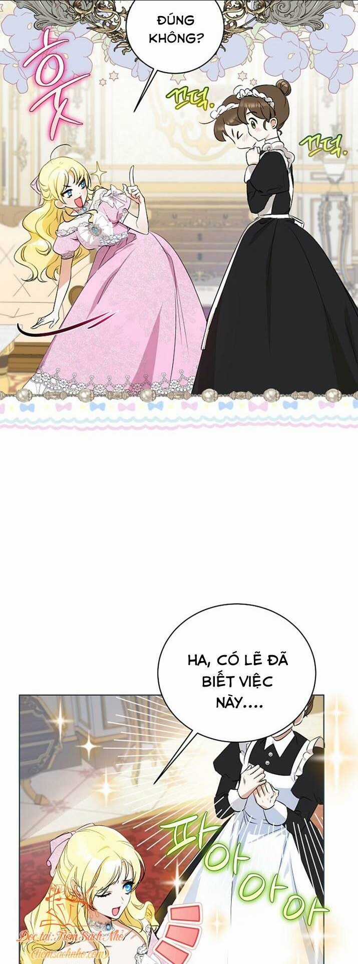 Hình Như Tôi Đã Xuyên Vào Cuốn Tiểu Thuyết Nào Đó Chapter 1 trang 35