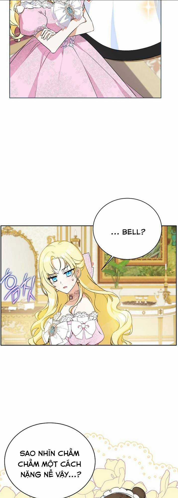 Hình Như Tôi Đã Xuyên Vào Cuốn Tiểu Thuyết Nào Đó Chapter 1 trang 36