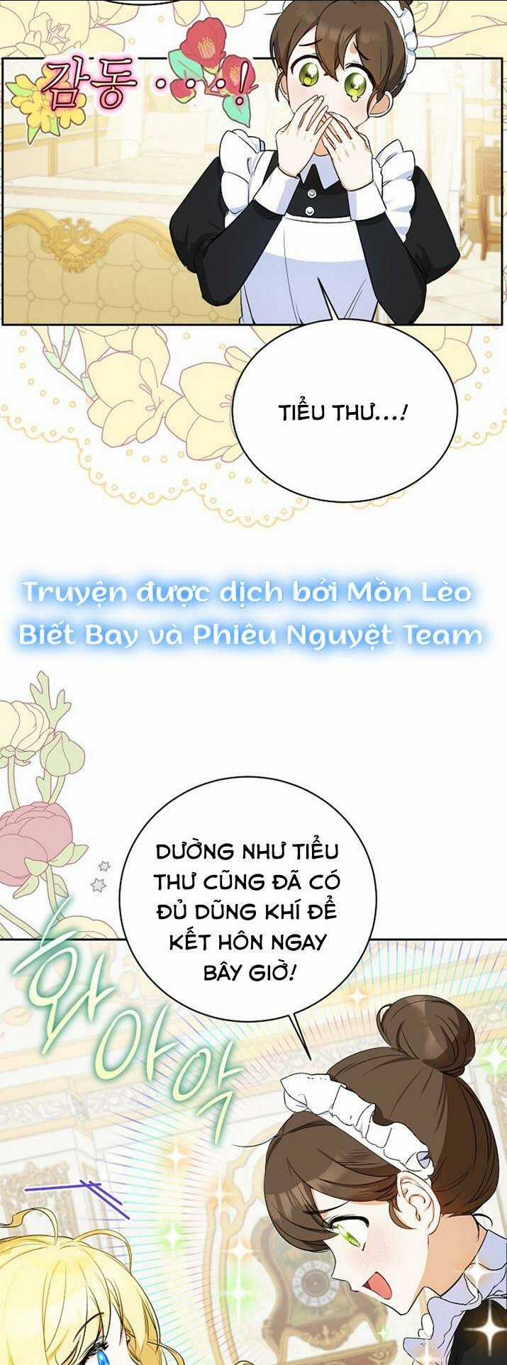 Hình Như Tôi Đã Xuyên Vào Cuốn Tiểu Thuyết Nào Đó Chapter 1 trang 37