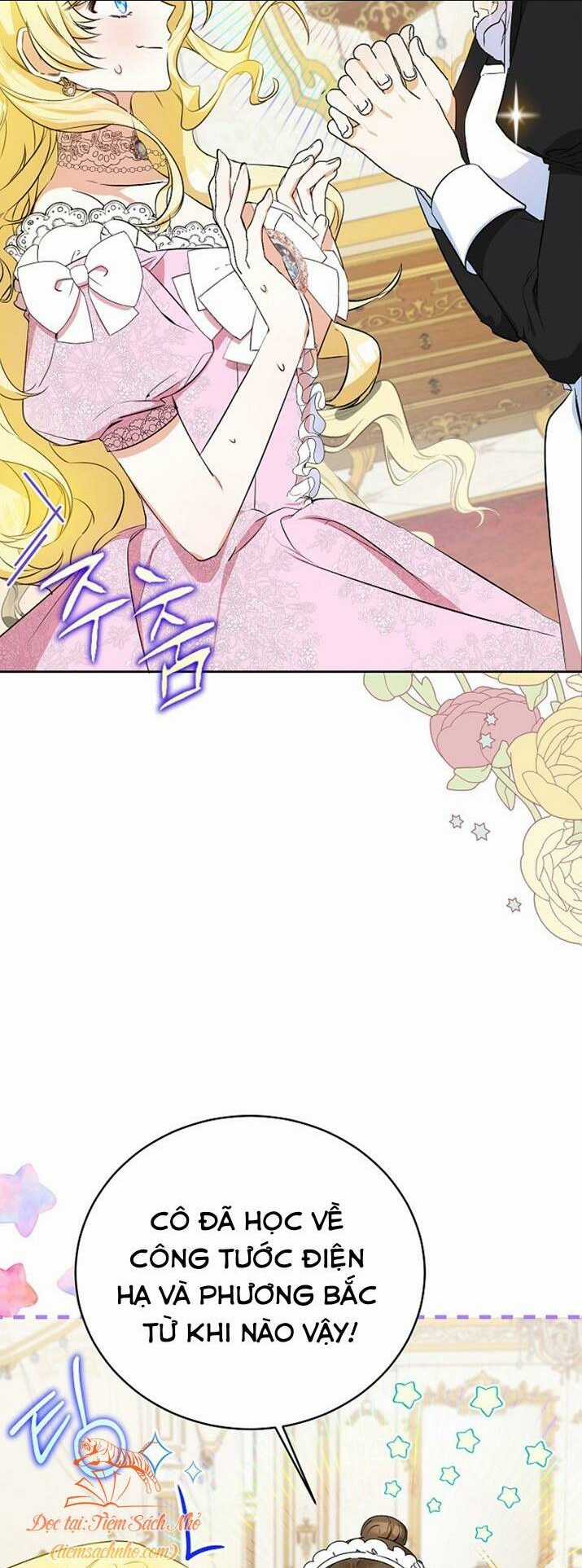 Hình Như Tôi Đã Xuyên Vào Cuốn Tiểu Thuyết Nào Đó Chapter 1 trang 38