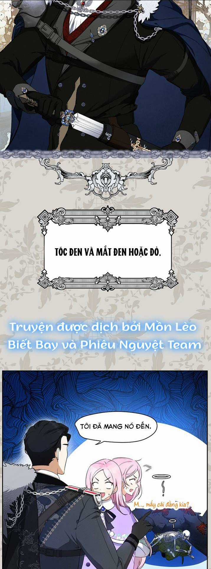 Hình Như Tôi Đã Xuyên Vào Cuốn Tiểu Thuyết Nào Đó Chapter 1 trang 40