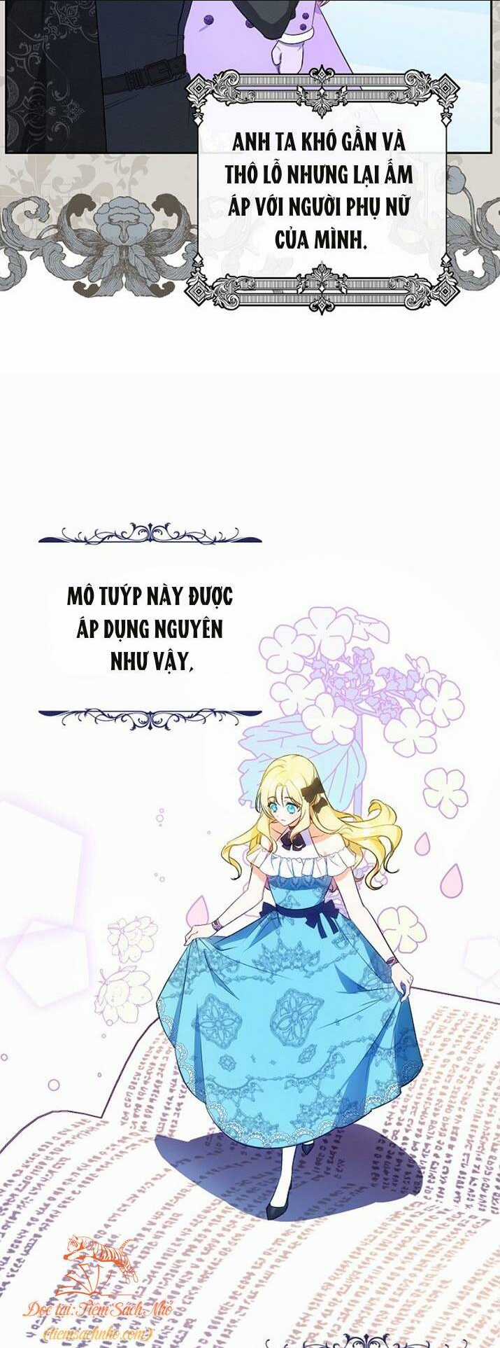 Hình Như Tôi Đã Xuyên Vào Cuốn Tiểu Thuyết Nào Đó Chapter 1 trang 41