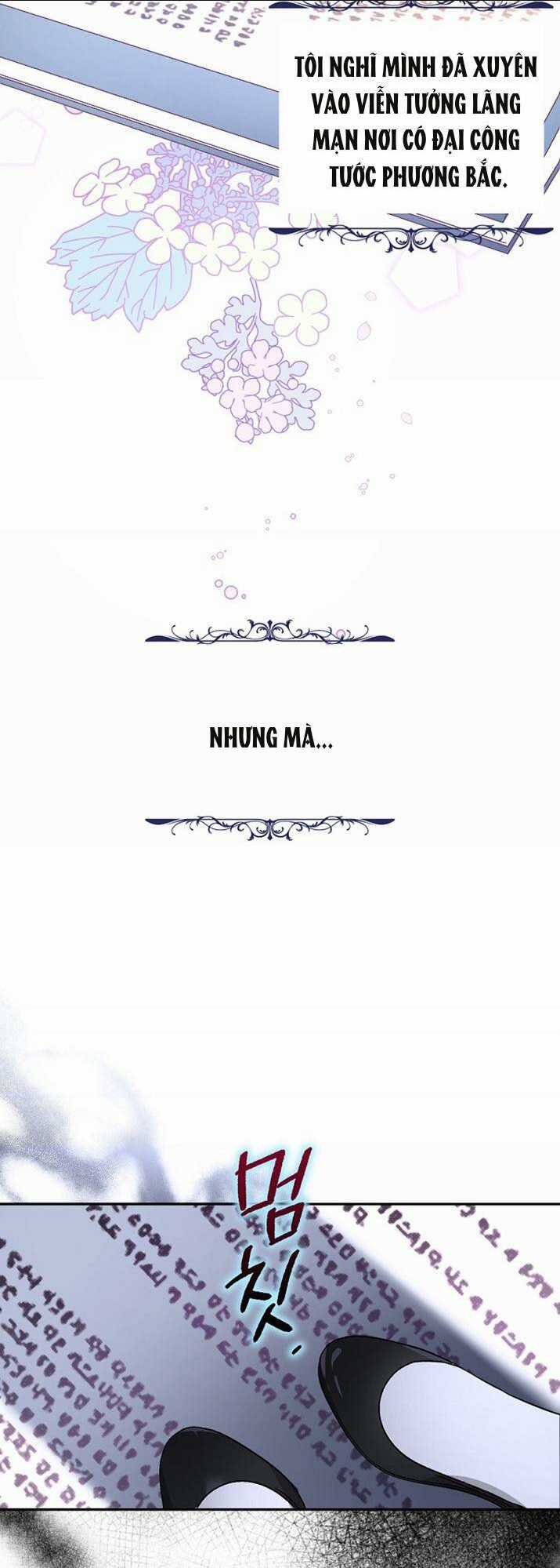 Hình Như Tôi Đã Xuyên Vào Cuốn Tiểu Thuyết Nào Đó Chapter 1 trang 42