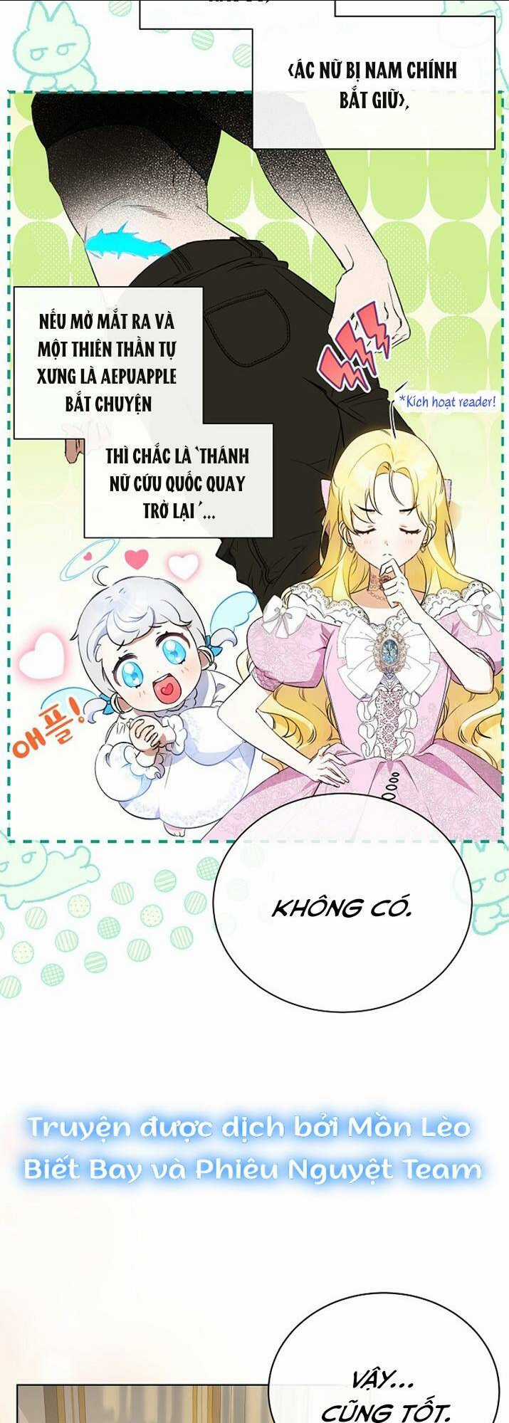 Hình Như Tôi Đã Xuyên Vào Cuốn Tiểu Thuyết Nào Đó Chapter 1 trang 47