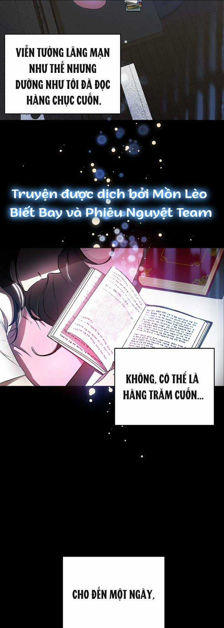 Hình Như Tôi Đã Xuyên Vào Cuốn Tiểu Thuyết Nào Đó Chapter 1 trang 5