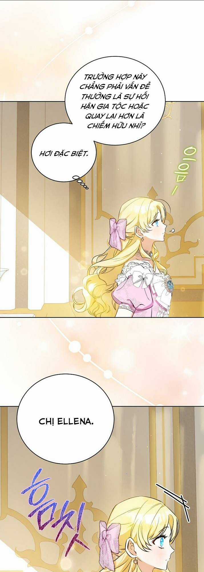 Hình Như Tôi Đã Xuyên Vào Cuốn Tiểu Thuyết Nào Đó Chapter 1 trang 50