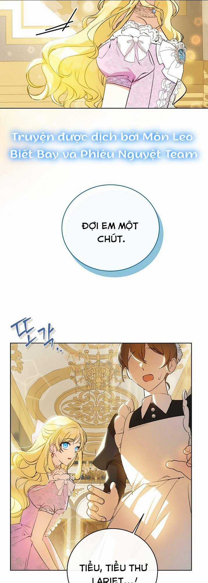 Hình Như Tôi Đã Xuyên Vào Cuốn Tiểu Thuyết Nào Đó Chapter 1 trang 51