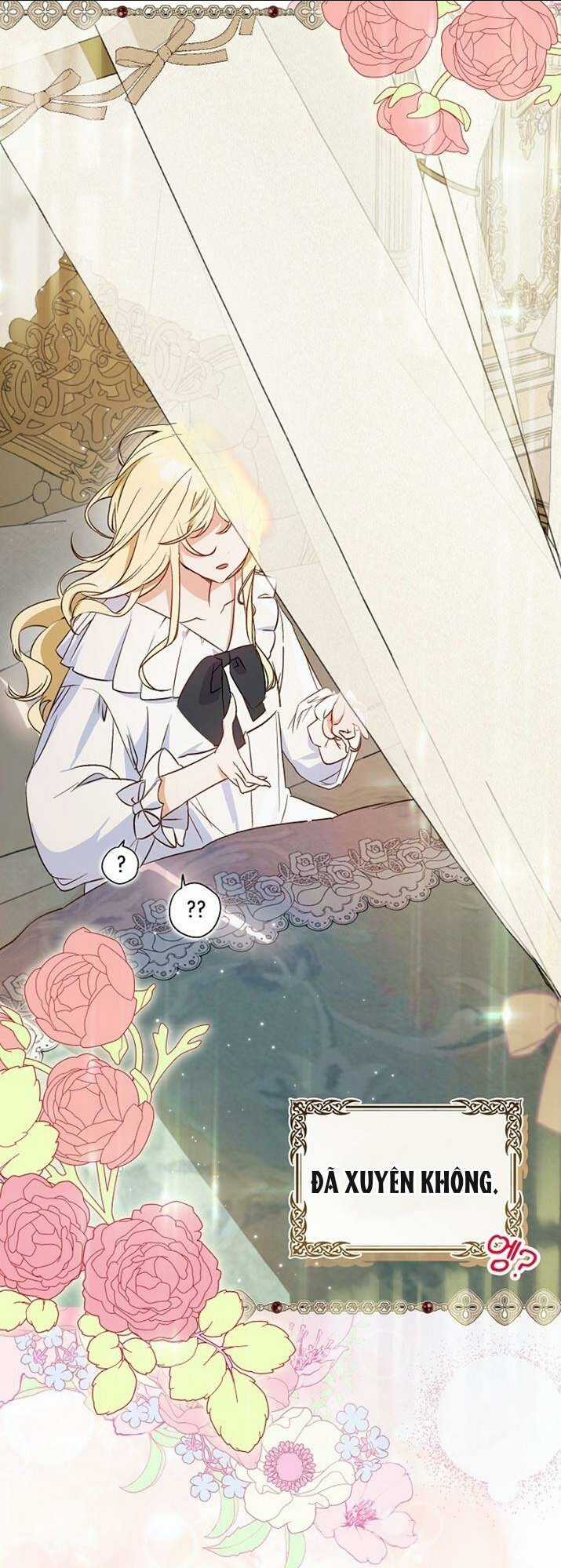 Hình Như Tôi Đã Xuyên Vào Cuốn Tiểu Thuyết Nào Đó Chapter 1 trang 8