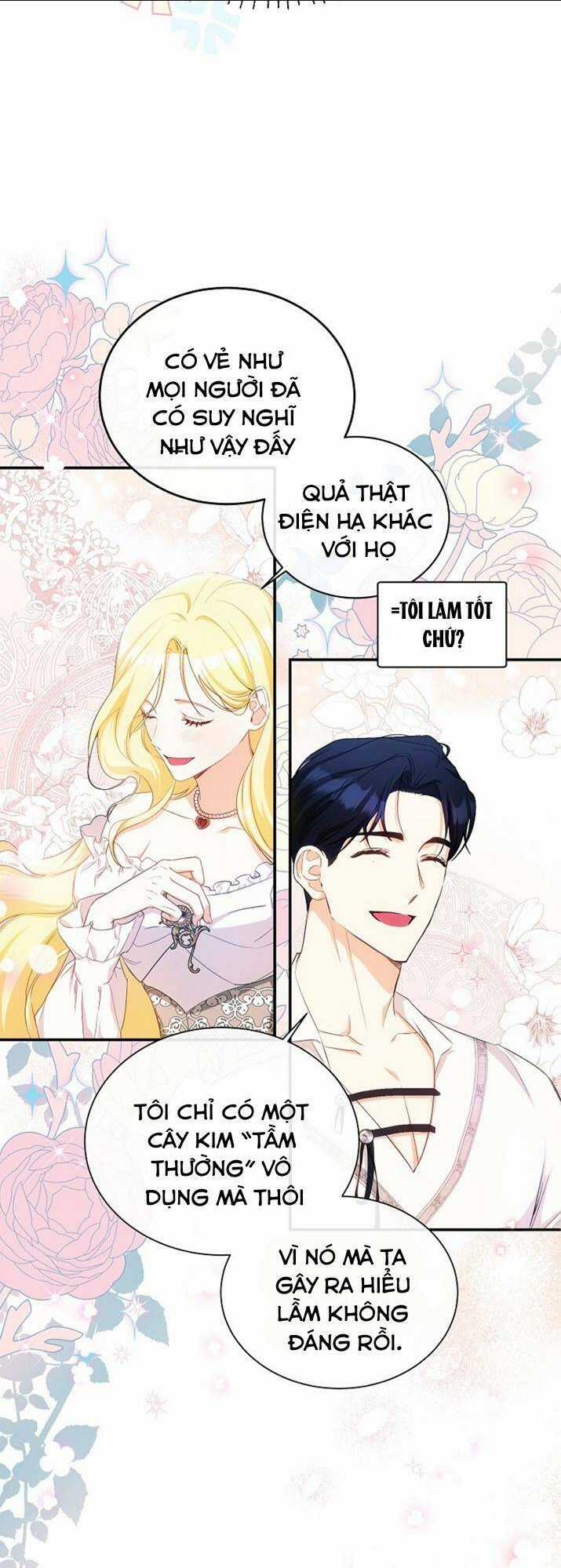 Hình Như Tôi Đã Xuyên Vào Cuốn Tiểu Thuyết Nào Đó Chapter 10 trang 13