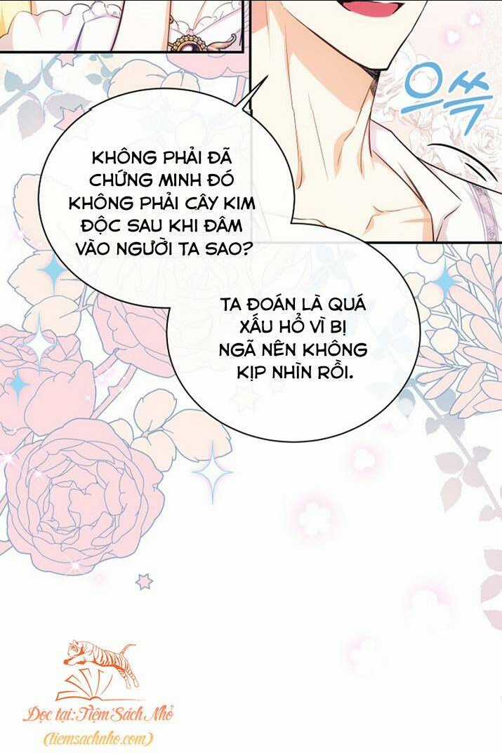 Hình Như Tôi Đã Xuyên Vào Cuốn Tiểu Thuyết Nào Đó Chapter 10 trang 15