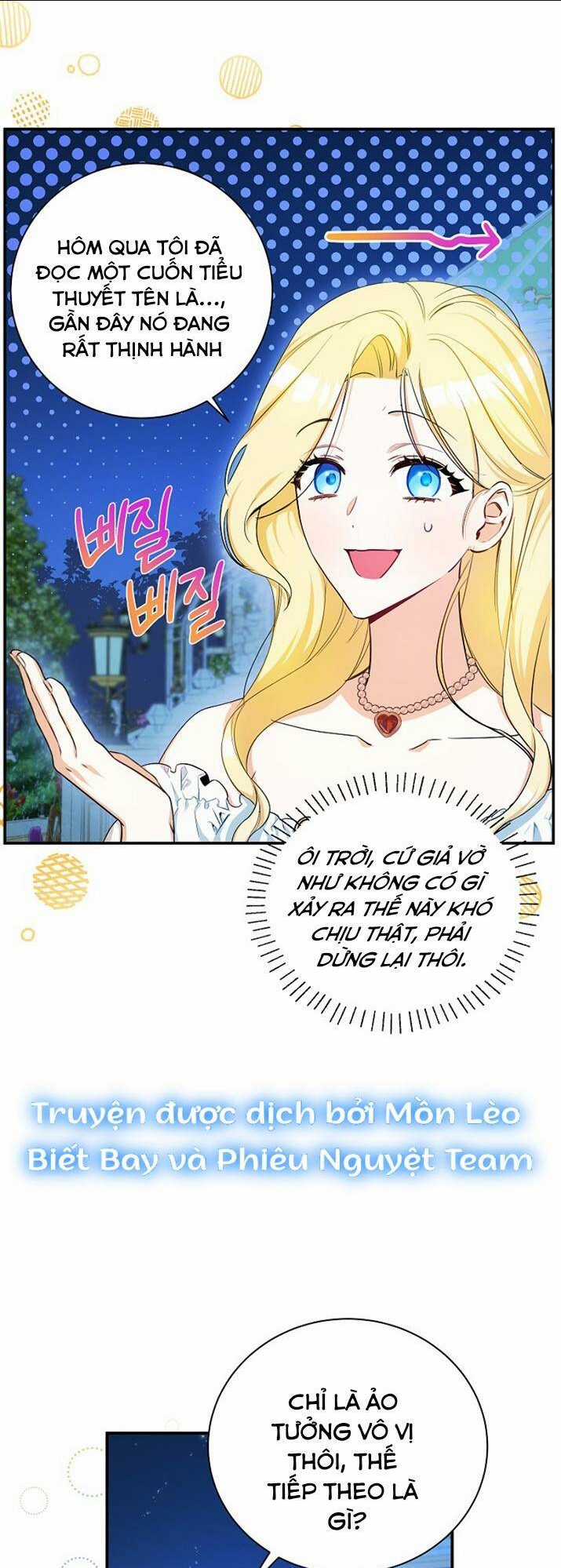 Hình Như Tôi Đã Xuyên Vào Cuốn Tiểu Thuyết Nào Đó Chapter 10 trang 17