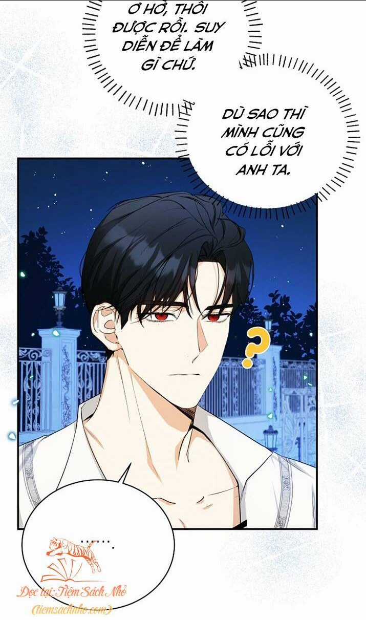 Hình Như Tôi Đã Xuyên Vào Cuốn Tiểu Thuyết Nào Đó Chapter 10 trang 19