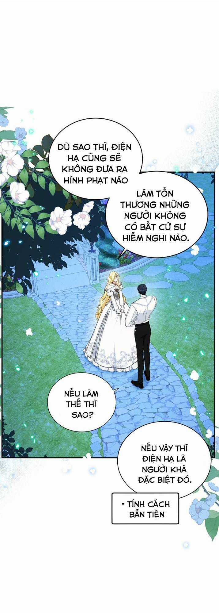 Hình Như Tôi Đã Xuyên Vào Cuốn Tiểu Thuyết Nào Đó Chapter 10 trang 20