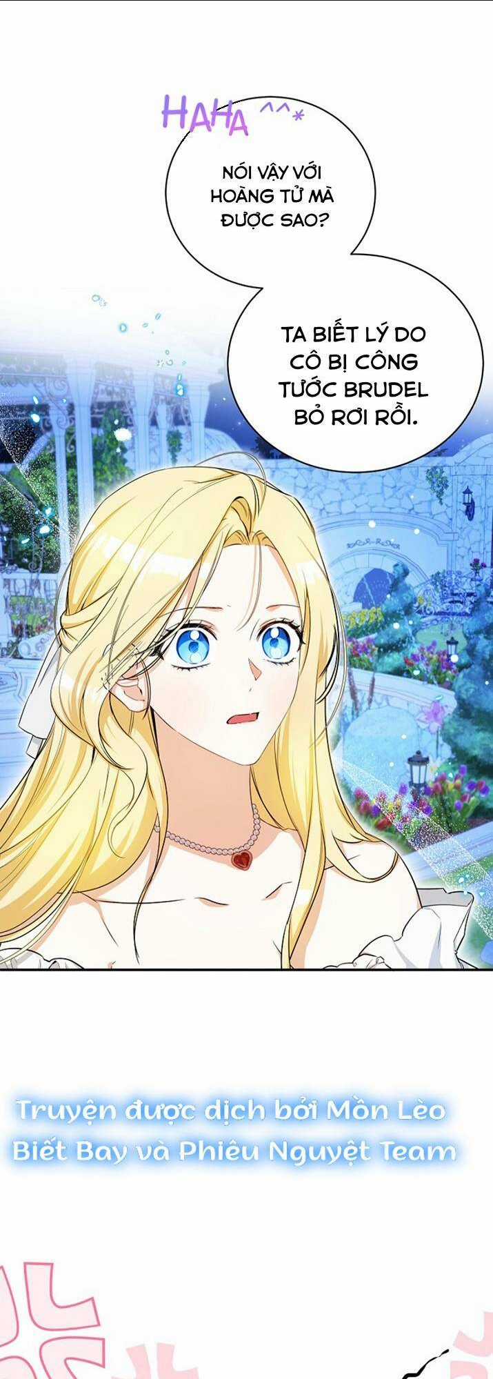 Hình Như Tôi Đã Xuyên Vào Cuốn Tiểu Thuyết Nào Đó Chapter 10 trang 21