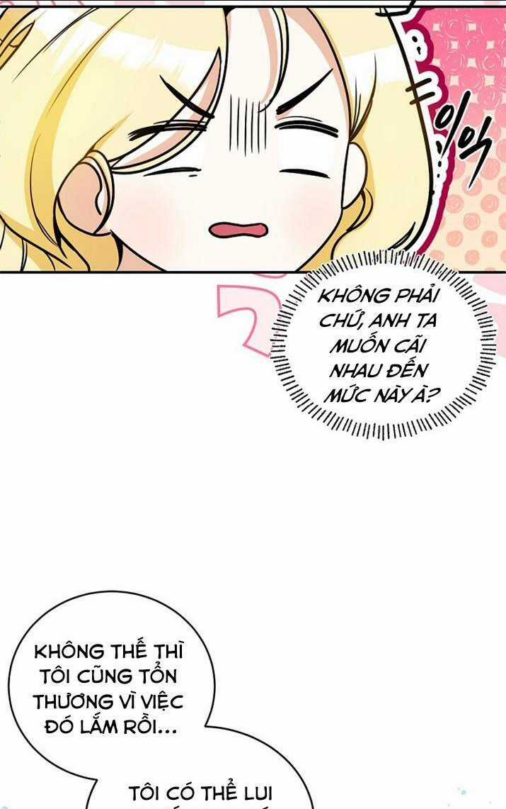 Hình Như Tôi Đã Xuyên Vào Cuốn Tiểu Thuyết Nào Đó Chapter 10 trang 22