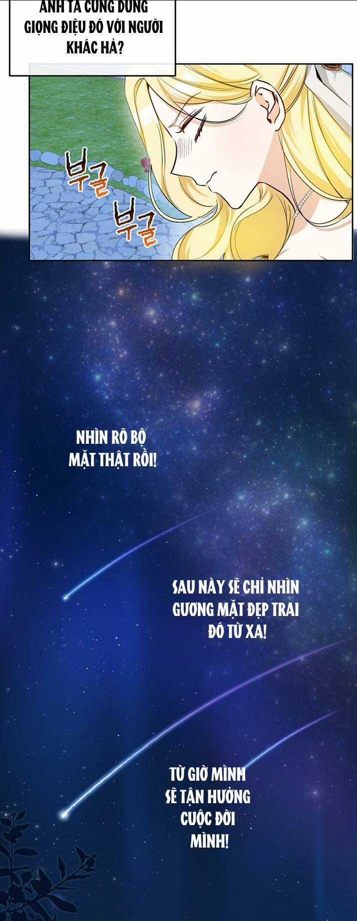 Hình Như Tôi Đã Xuyên Vào Cuốn Tiểu Thuyết Nào Đó Chapter 10 trang 25