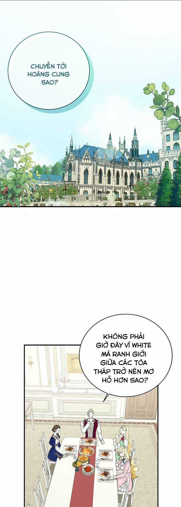 Hình Như Tôi Đã Xuyên Vào Cuốn Tiểu Thuyết Nào Đó Chapter 10 trang 27