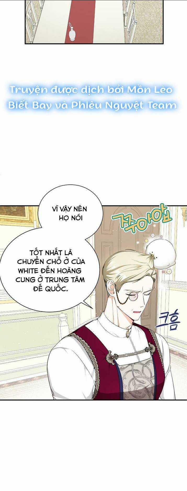 Hình Như Tôi Đã Xuyên Vào Cuốn Tiểu Thuyết Nào Đó Chapter 10 trang 28