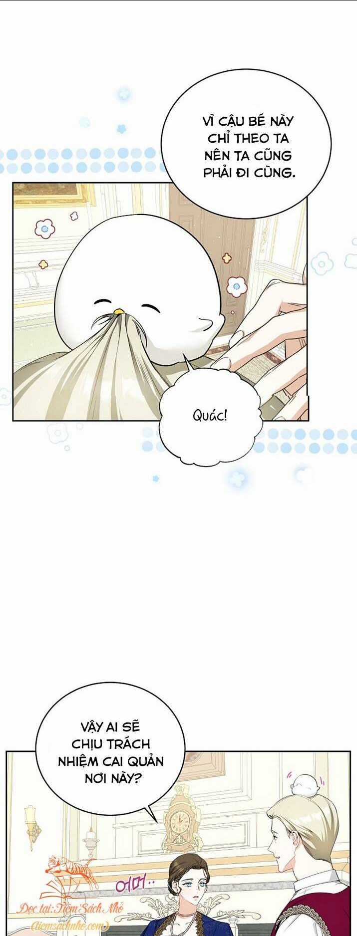 Hình Như Tôi Đã Xuyên Vào Cuốn Tiểu Thuyết Nào Đó Chapter 10 trang 29