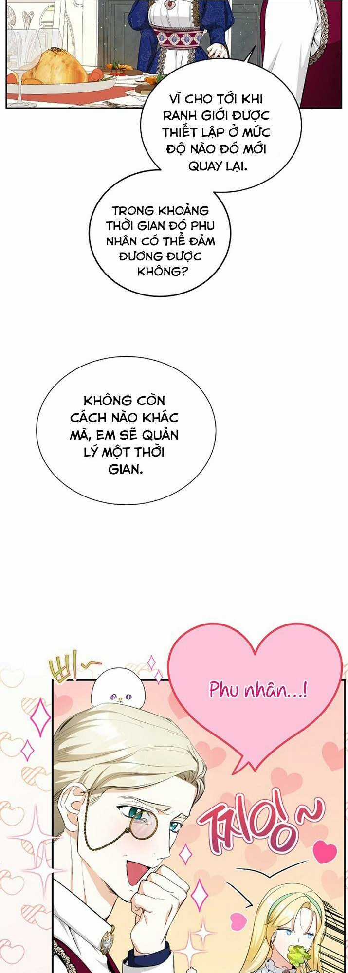 Hình Như Tôi Đã Xuyên Vào Cuốn Tiểu Thuyết Nào Đó Chapter 10 trang 30