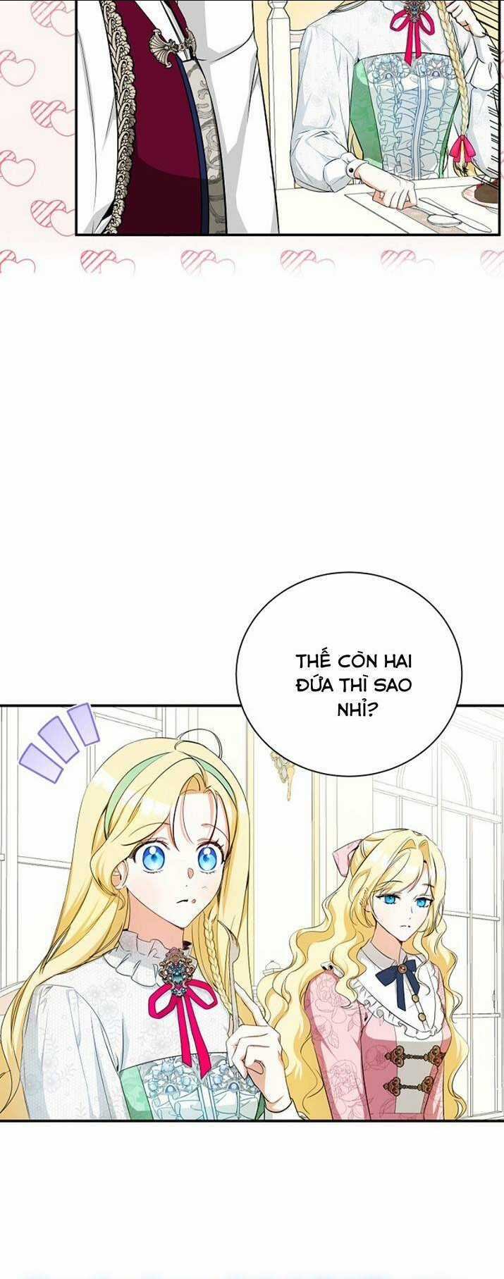 Hình Như Tôi Đã Xuyên Vào Cuốn Tiểu Thuyết Nào Đó Chapter 10 trang 31