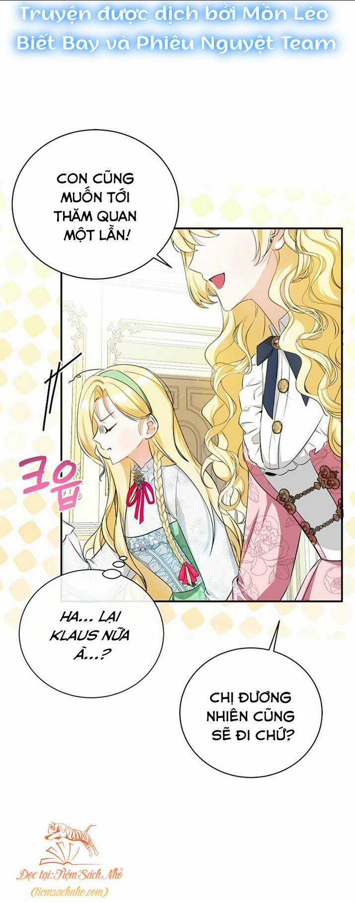 Hình Như Tôi Đã Xuyên Vào Cuốn Tiểu Thuyết Nào Đó Chapter 10 trang 32