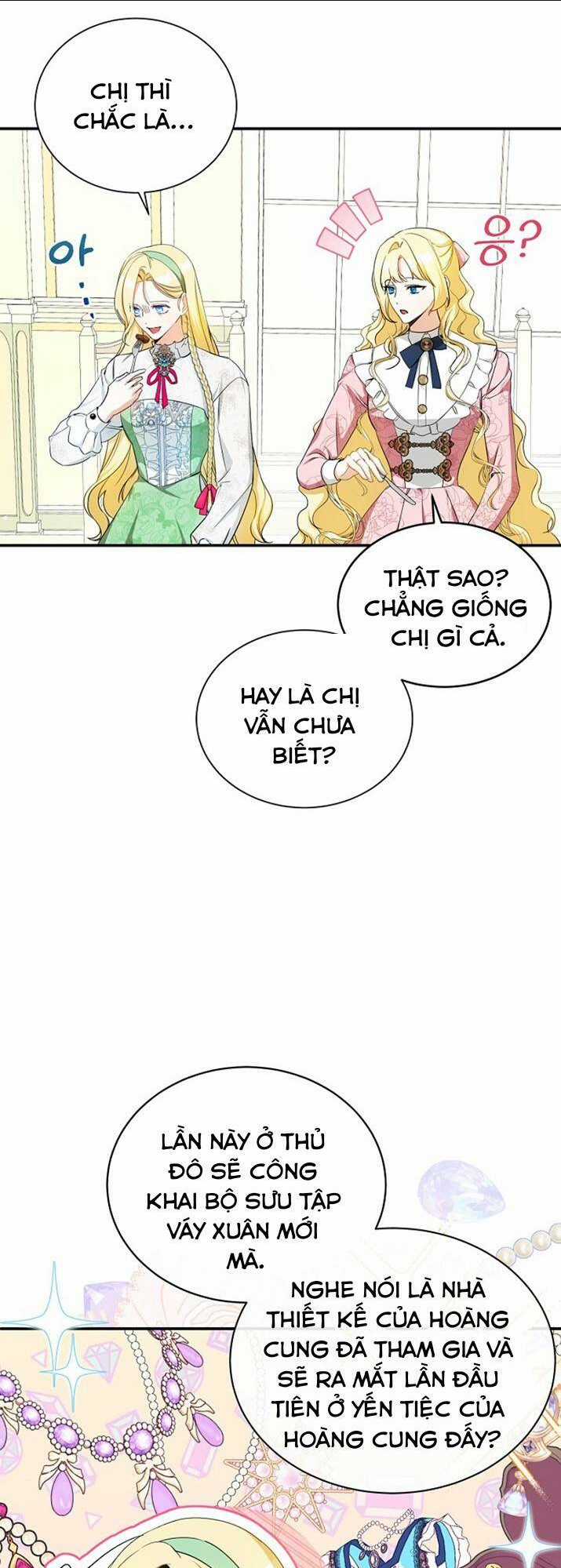 Hình Như Tôi Đã Xuyên Vào Cuốn Tiểu Thuyết Nào Đó Chapter 10 trang 33