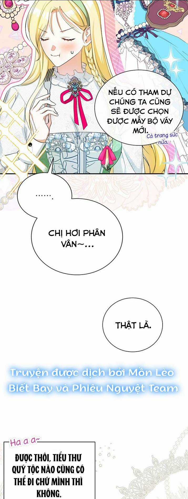 Hình Như Tôi Đã Xuyên Vào Cuốn Tiểu Thuyết Nào Đó Chapter 10 trang 34