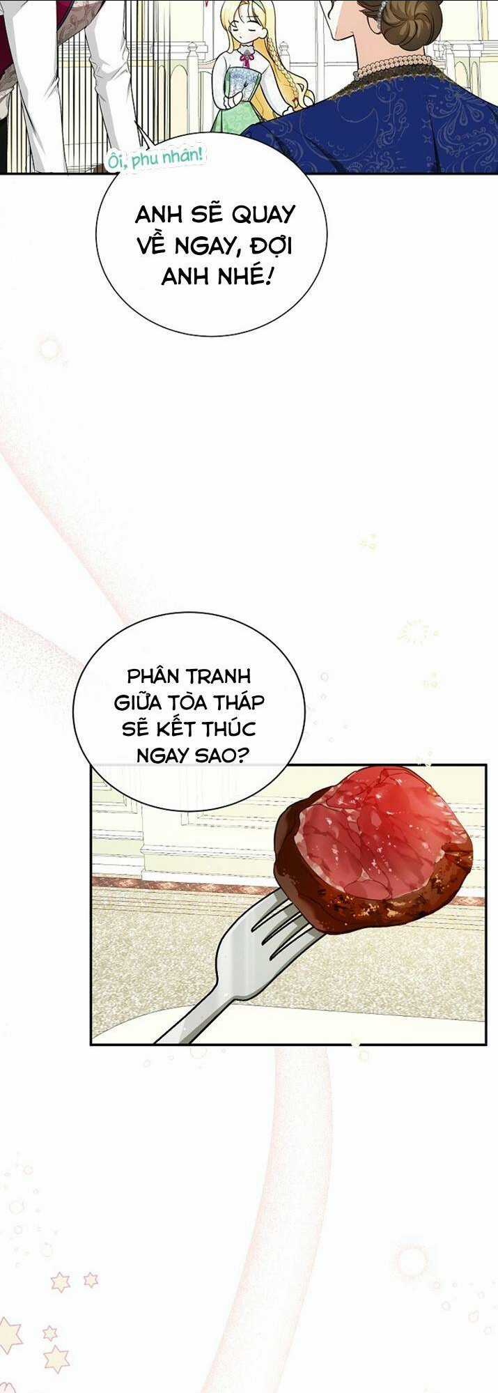 Hình Như Tôi Đã Xuyên Vào Cuốn Tiểu Thuyết Nào Đó Chapter 10 trang 36