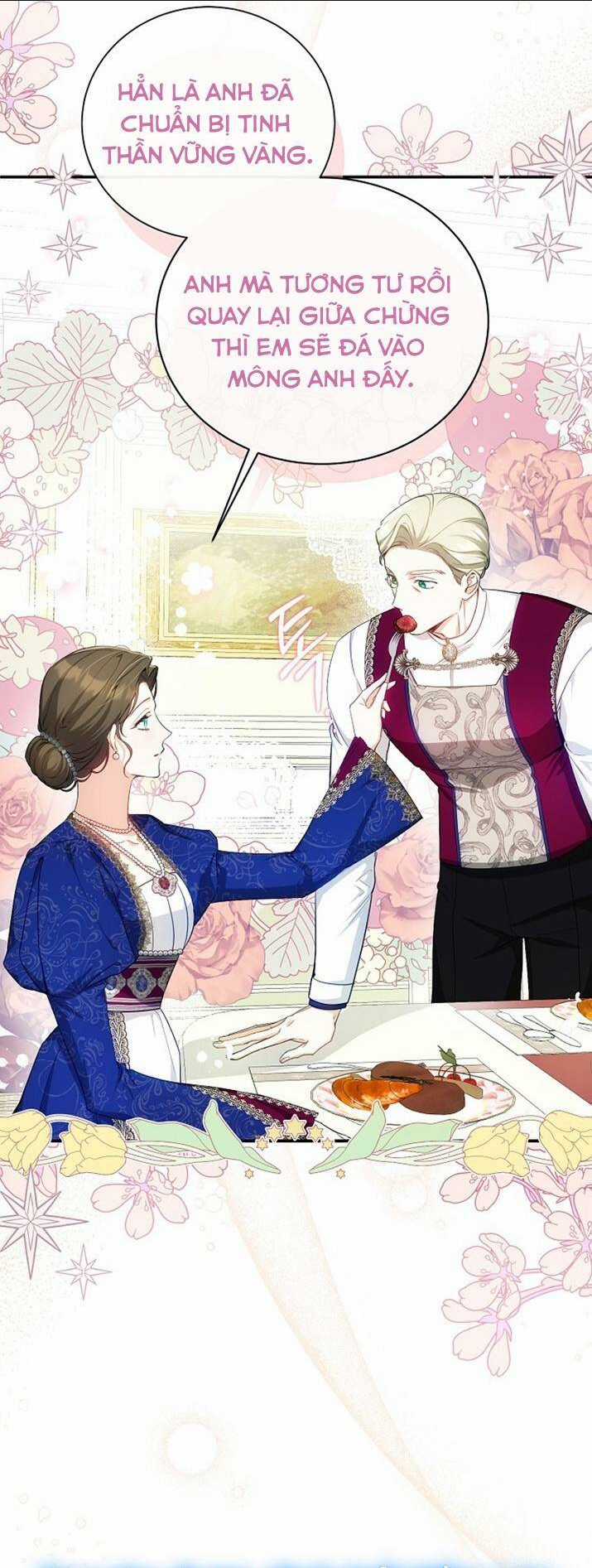 Hình Như Tôi Đã Xuyên Vào Cuốn Tiểu Thuyết Nào Đó Chapter 10 trang 37