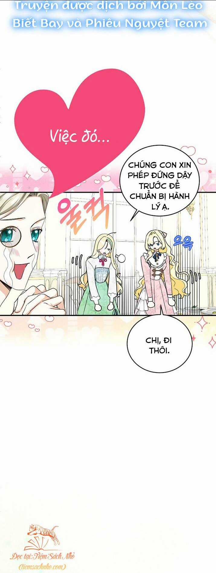 Hình Như Tôi Đã Xuyên Vào Cuốn Tiểu Thuyết Nào Đó Chapter 10 trang 38