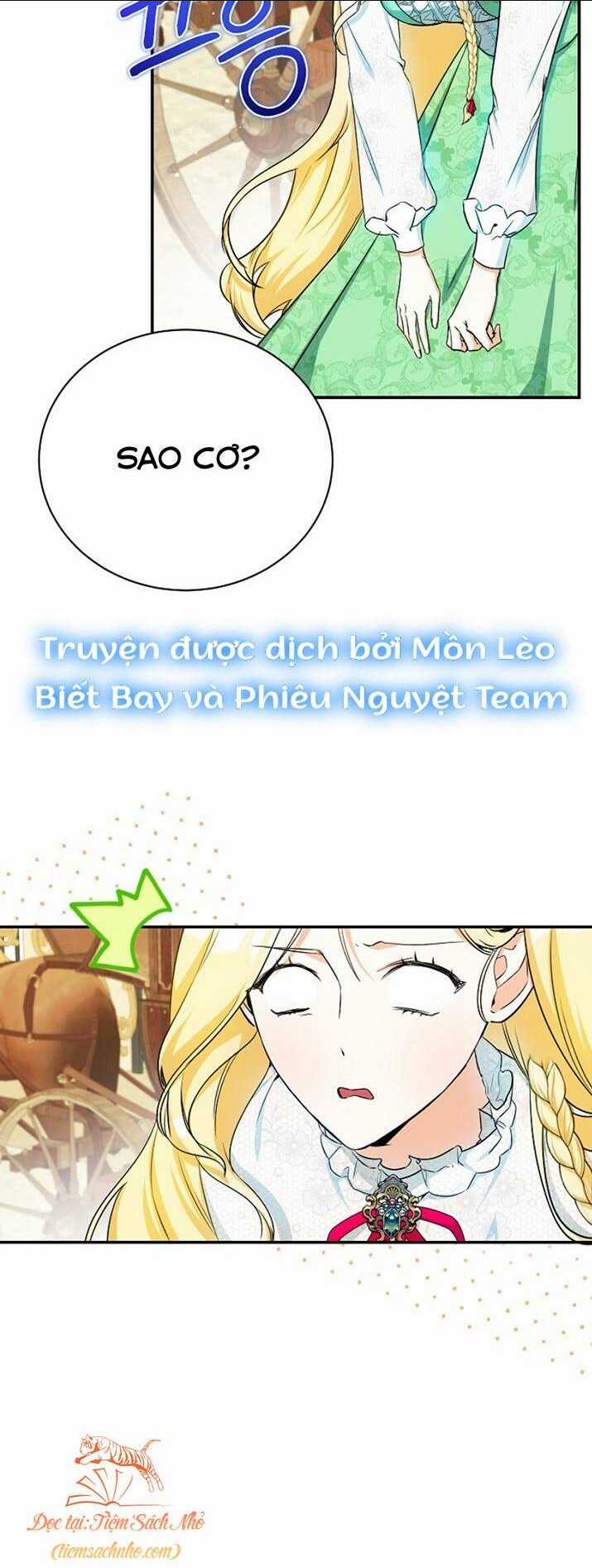 Hình Như Tôi Đã Xuyên Vào Cuốn Tiểu Thuyết Nào Đó Chapter 10 trang 41