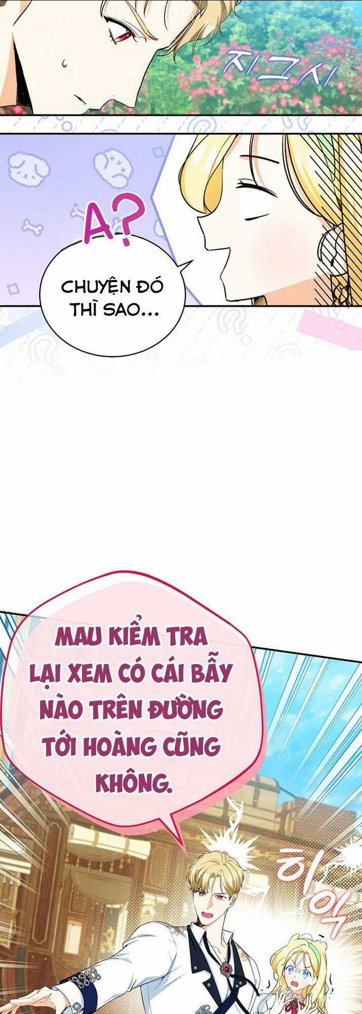 Hình Như Tôi Đã Xuyên Vào Cuốn Tiểu Thuyết Nào Đó Chapter 10 trang 43