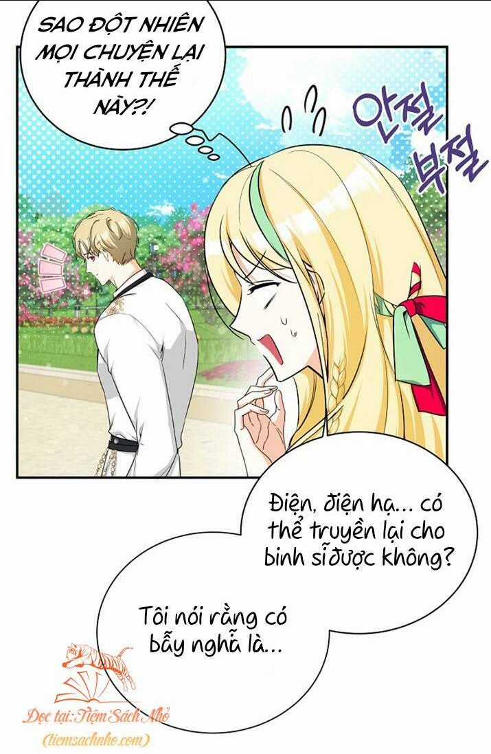 Hình Như Tôi Đã Xuyên Vào Cuốn Tiểu Thuyết Nào Đó Chapter 10 trang 45