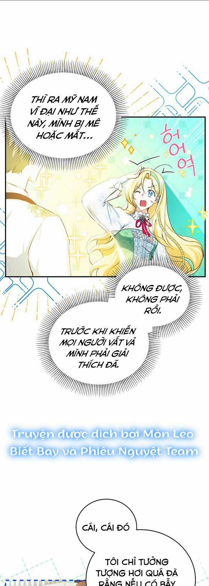 Hình Như Tôi Đã Xuyên Vào Cuốn Tiểu Thuyết Nào Đó Chapter 10 trang 47