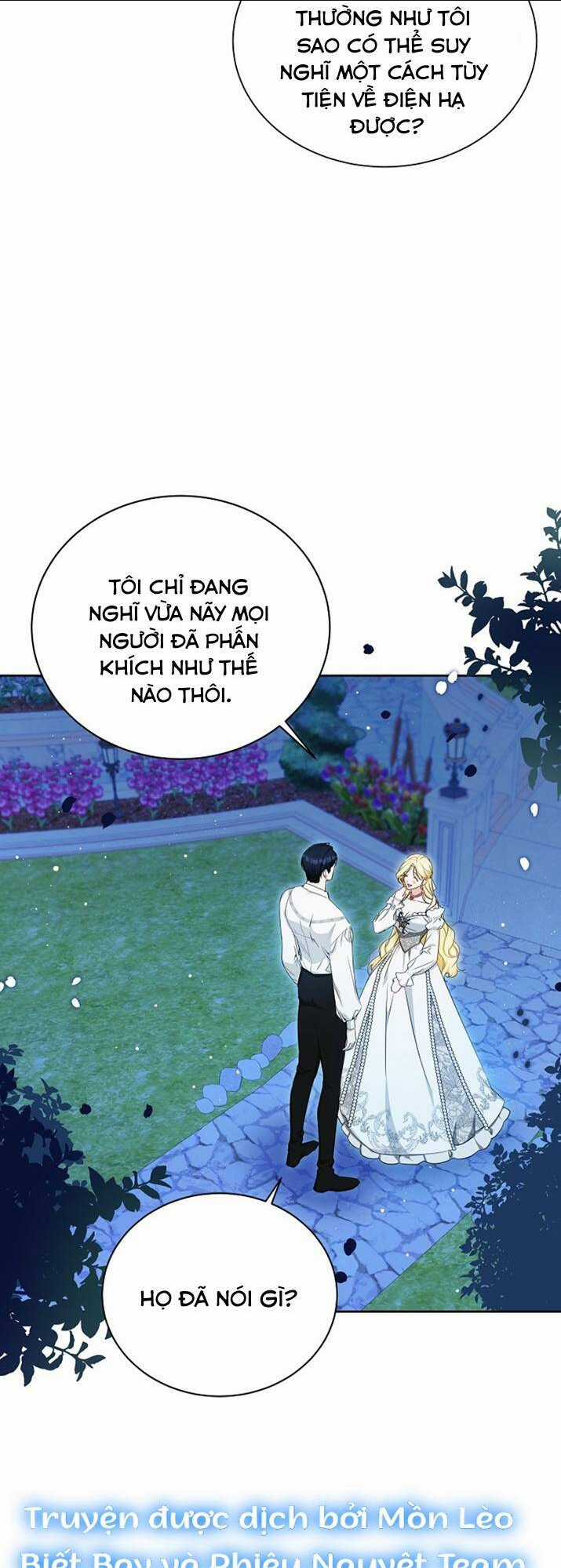 Hình Như Tôi Đã Xuyên Vào Cuốn Tiểu Thuyết Nào Đó Chapter 10 trang 5