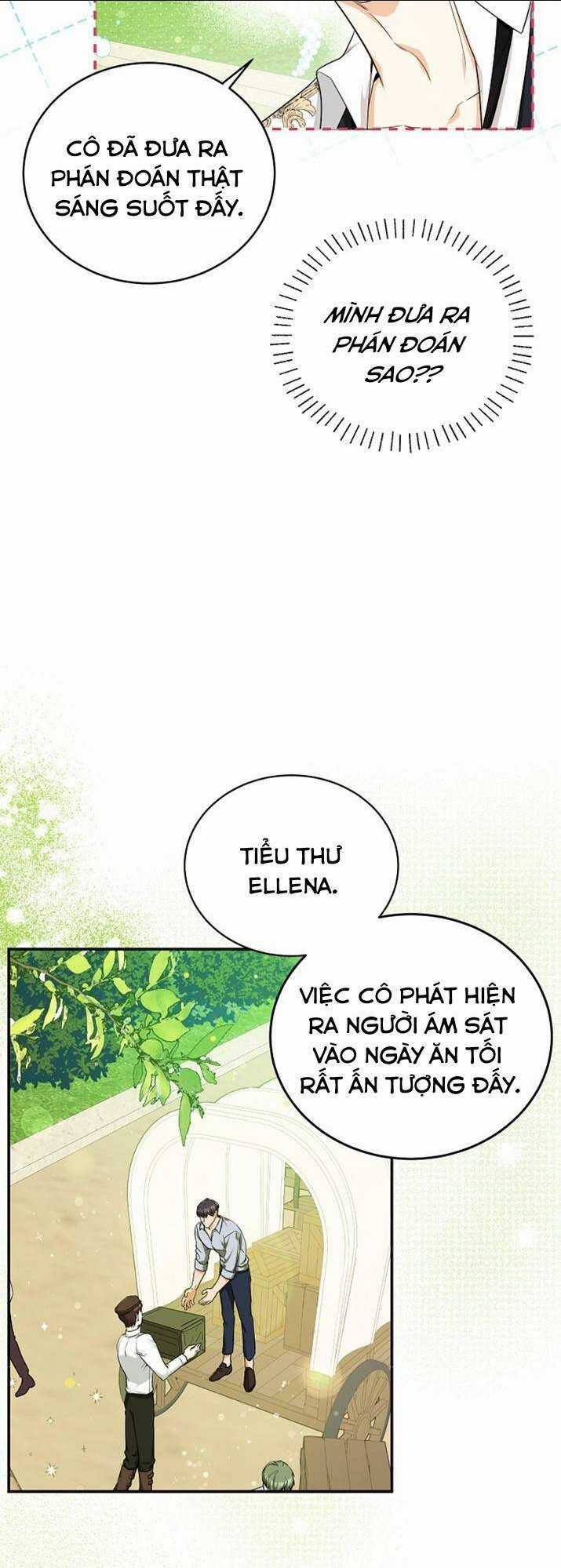 Hình Như Tôi Đã Xuyên Vào Cuốn Tiểu Thuyết Nào Đó Chapter 10 trang 50