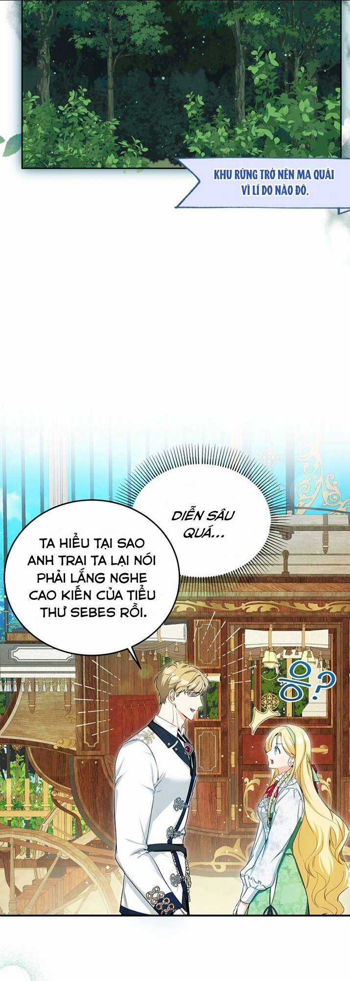 Hình Như Tôi Đã Xuyên Vào Cuốn Tiểu Thuyết Nào Đó Chapter 10 trang 54