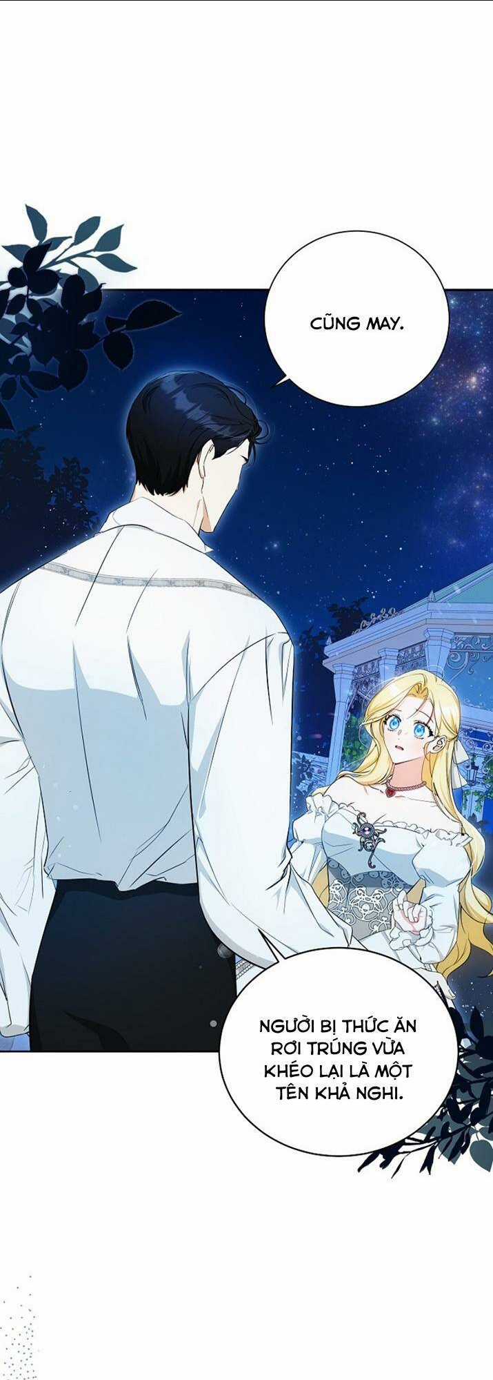 Hình Như Tôi Đã Xuyên Vào Cuốn Tiểu Thuyết Nào Đó Chapter 10 trang 8