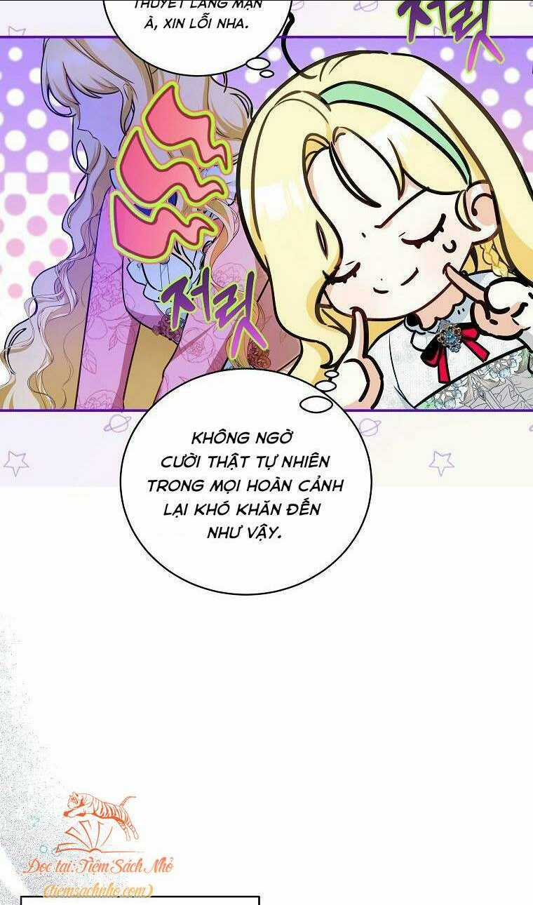 Hình Như Tôi Đã Xuyên Vào Cuốn Tiểu Thuyết Nào Đó Chapter 11 trang 10