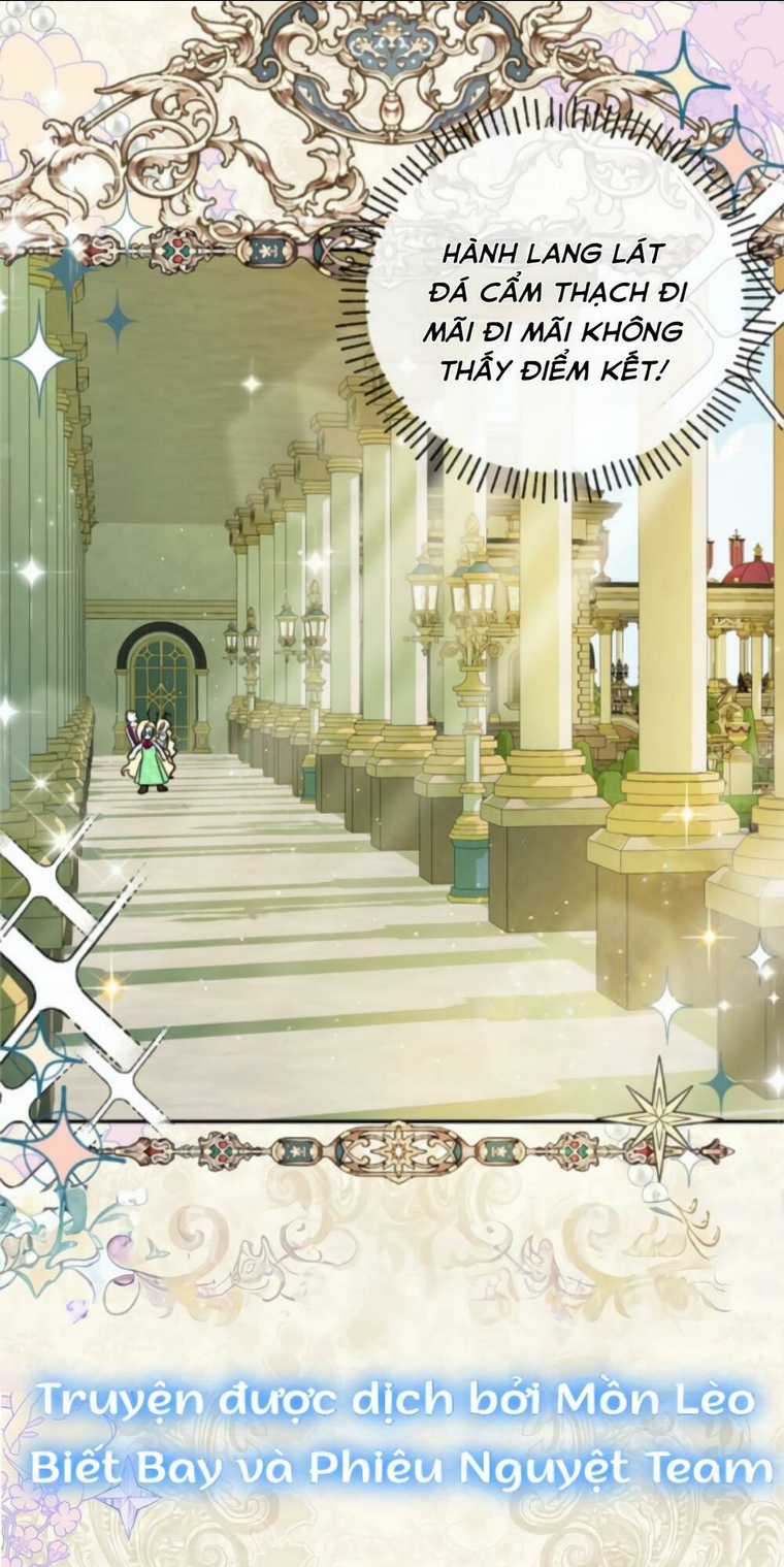 Hình Như Tôi Đã Xuyên Vào Cuốn Tiểu Thuyết Nào Đó Chapter 11 trang 17