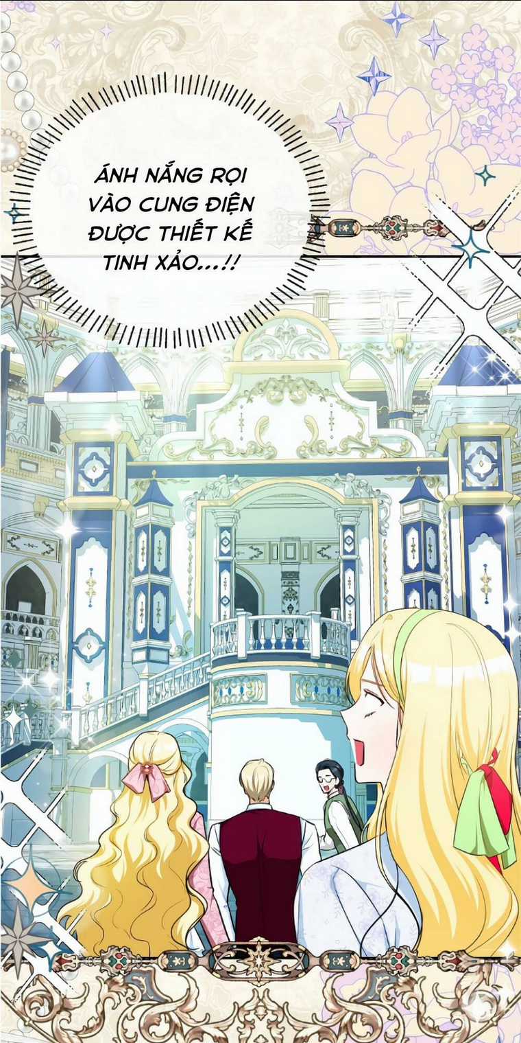 Hình Như Tôi Đã Xuyên Vào Cuốn Tiểu Thuyết Nào Đó Chapter 11 trang 18