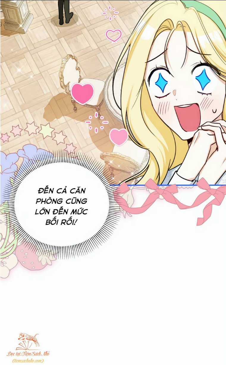 Hình Như Tôi Đã Xuyên Vào Cuốn Tiểu Thuyết Nào Đó Chapter 11 trang 21